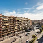 Intercontinental Superbe Avec Piscine Frühstückspension Menton