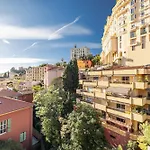 Intercontinental Superbe Avec Piscine 4* Menton