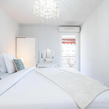 Intercontinental Superbe Avec Piscine 4* Menton