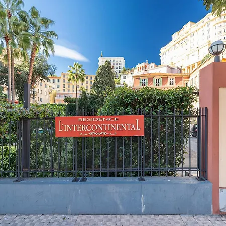 Intercontinental Superbe Avec Piscine Bed & Breakfast 4*