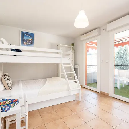 Intercontinental Superbe Avec Piscine Bed & Breakfast Menton