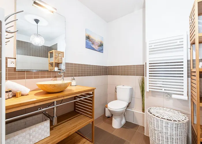 Bed & Breakfast Intercontinental Superbe Avec Piscine Menton