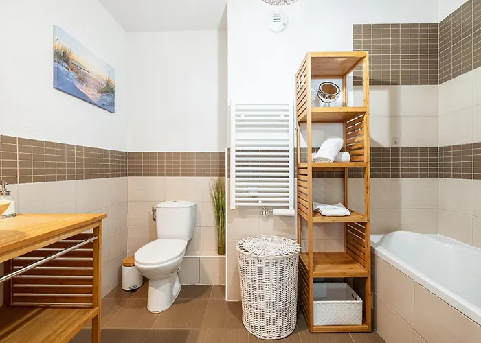 Bed & Breakfast Intercontinental Superbe Avec Piscine