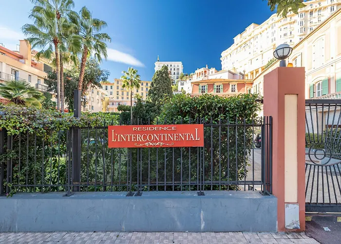 Intercontinental Superbe Avec Piscine Bed & Breakfast 4*