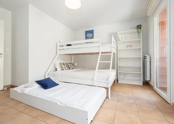 Intercontinental Superbe Avec Piscine Отель типа 